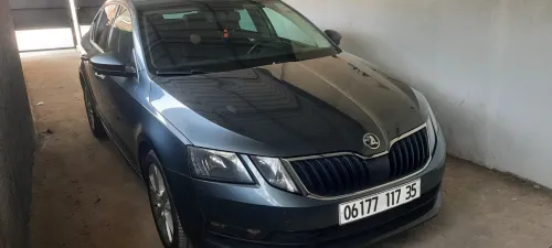 Skoda Octavia 2017 Ambition