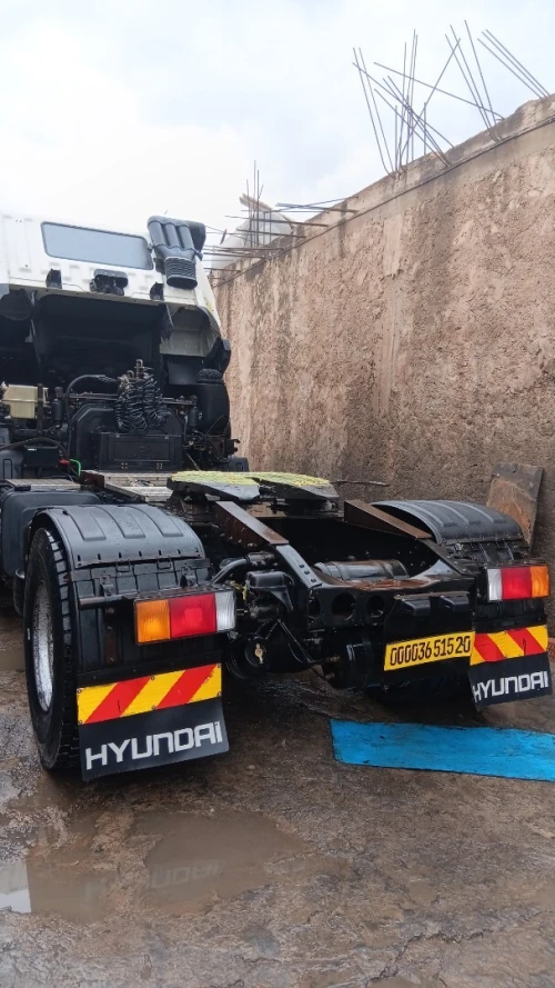 Hyundai HD 450 2015