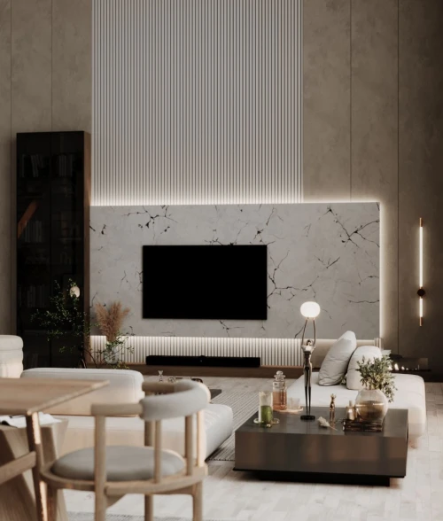 3d architect and animation