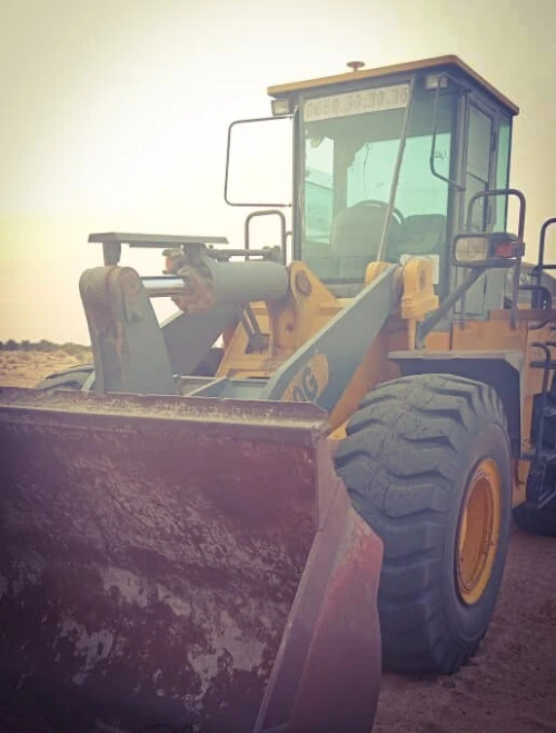 XCMG ZL50G 2008