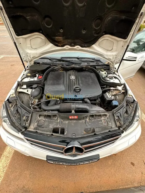 Mercedes Classe C 2013 250 AVANTGARDE Designo