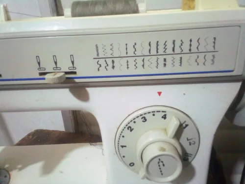 Machine a coudre 