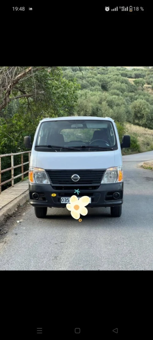 Location mini bus 15 place