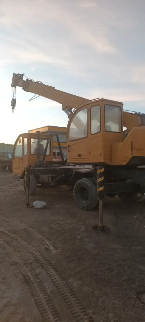 China Grue 5t 
