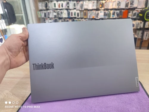 Lenovo ThinkBook 16 G6 IRL - 16" - Intel Core i7 - 13700H - 16 Go RAM - 512 Go SSD
