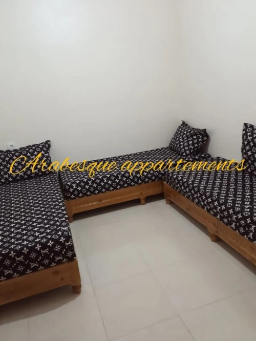Location Appartement F2 Tlemcen Marsa ben mhidi