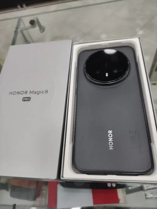 Honor Magic 8 pro 512g global