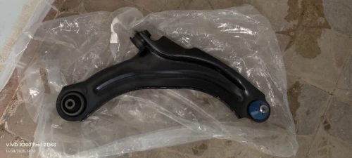 Triangle de suspension clio4 + Amortisseur + Cardan