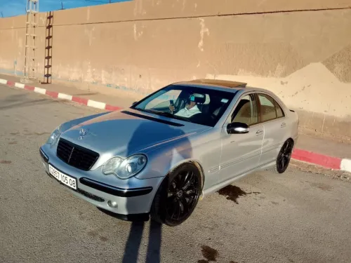 Mercedes C220 AMG 2005 