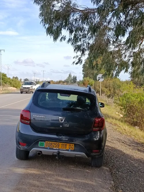 Dacia Sandero 2018 Stepway