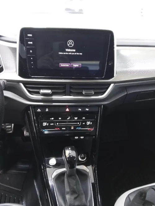 Volkswagen T-Roc 2025 Chenguang Edition