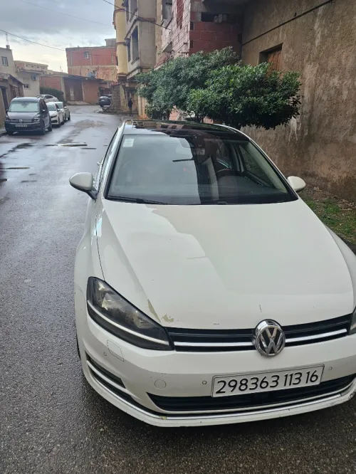 Volkswagen Golf 7 2013 bluemotion