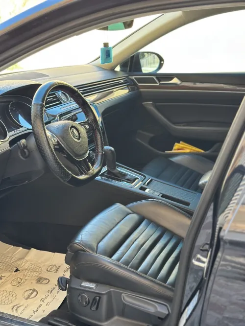 Volkswagen Passat 2017 Confortline