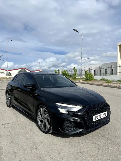 Audi A3 2022 S Line