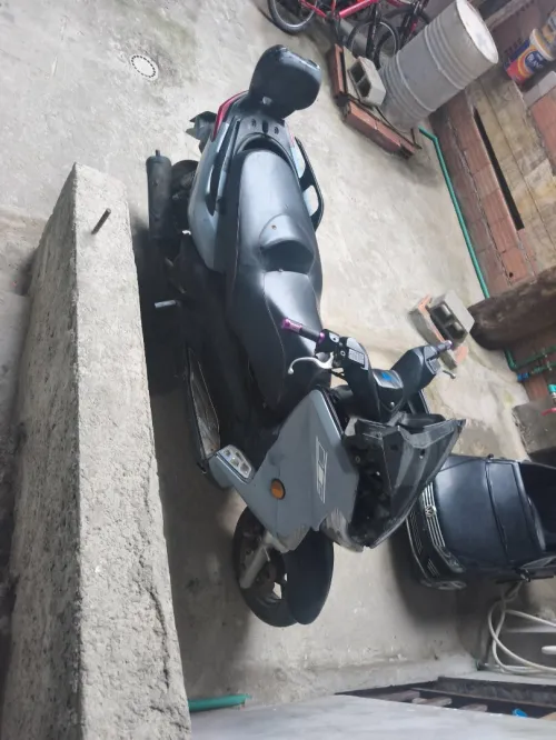 X-max Vespa 2018