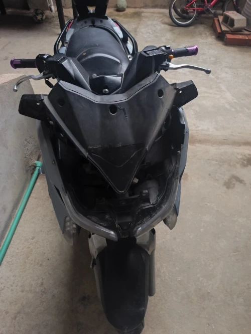 X-max Vespa 2018