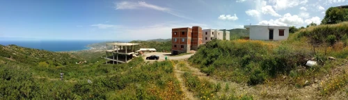 Vente Terrain Tizi Ouzou Azeffoun