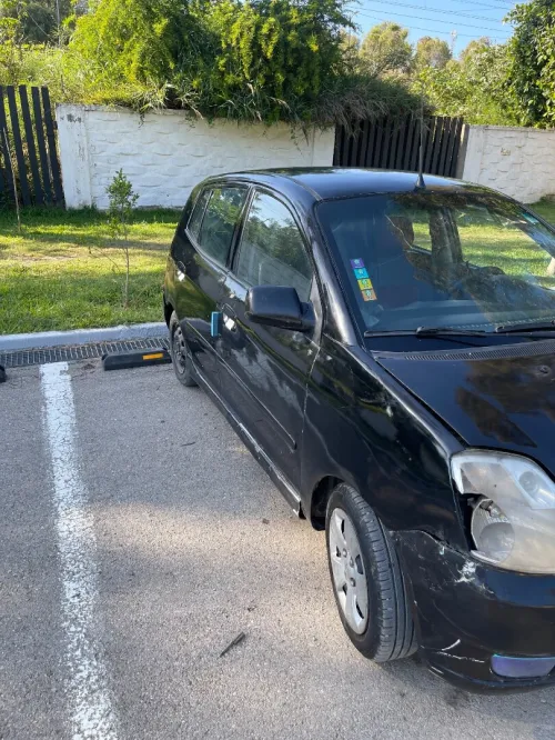 Kia Picanto 2007 Bas clim