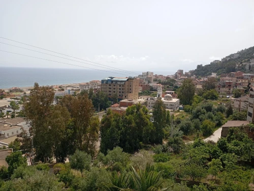 Location Appartement F2 Bejaia Tichy