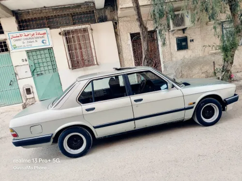 BMW Série 5 1981 Classique