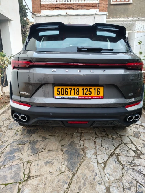 Geely Coolray 2025 Star Edition Full Options