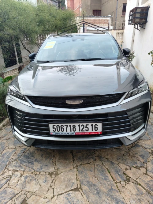 Geely Coolray 2025 Star Edition Full Options