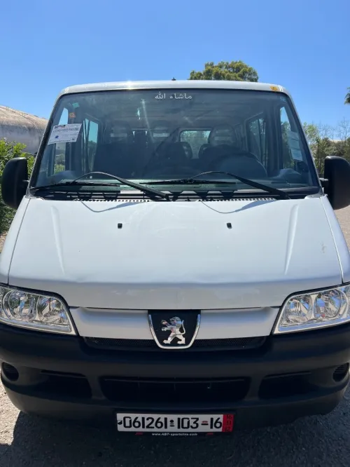 Peugeot Boxer 2003 Boxer