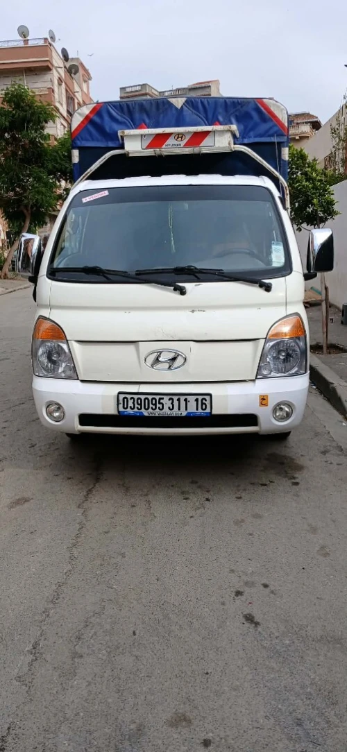 Hyundai H100 2011