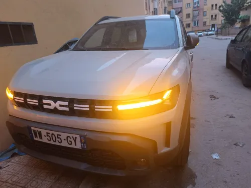 Dacia Duster 2025 Extreme