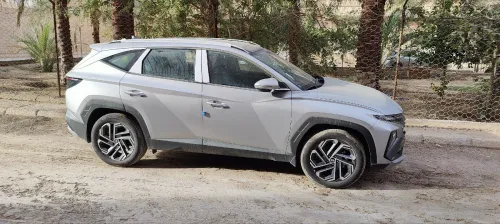 Hyundai Tucson diesel 2025 