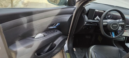 Hyundai Tucson diesel 2025 