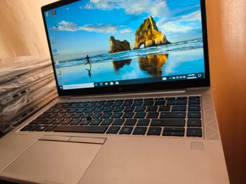 Pc portable HP ellitbook 845 G7