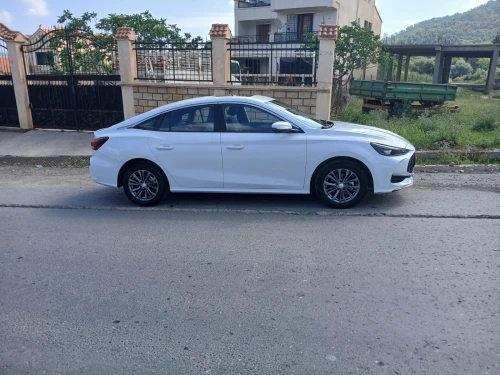 MG MG5 2026 MG5 Luxury Edition