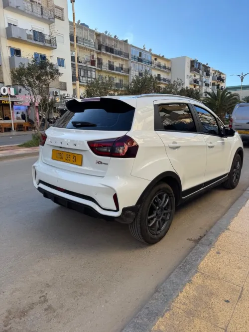 Livan X3 Pro  2025 X3 Pro automatique + Toit 