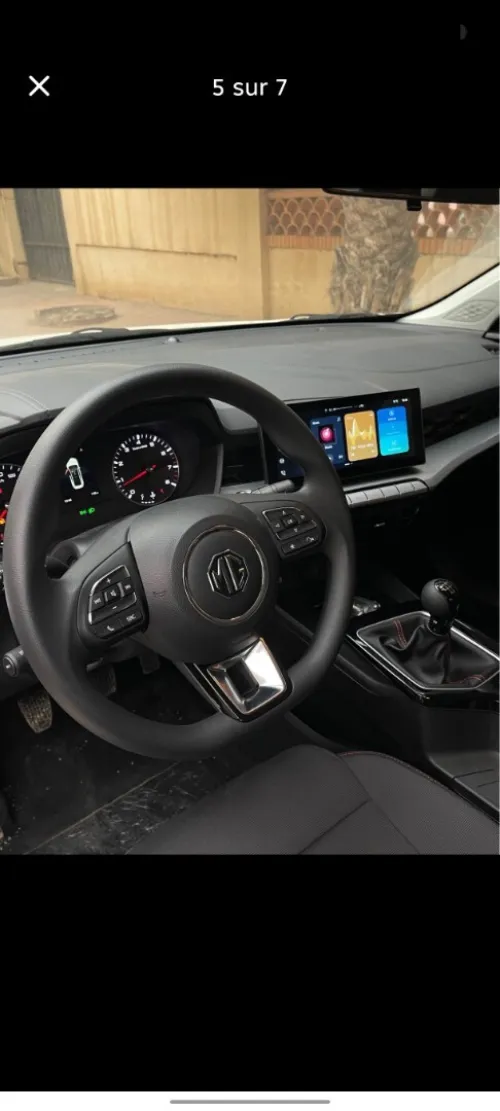 MG MG5 2026 MG5 Luxury Edition
