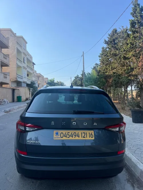 Skoda Kodiaq 2021 