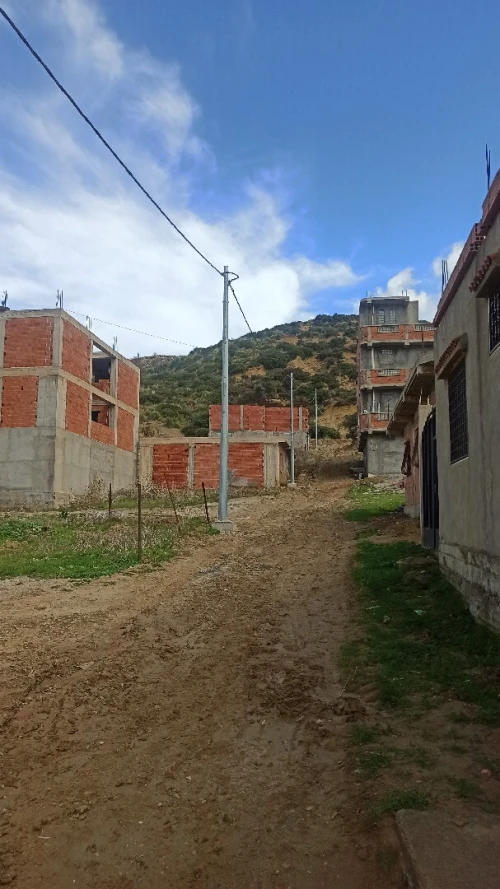 Vente Terrain Boumerdès Zemmouri