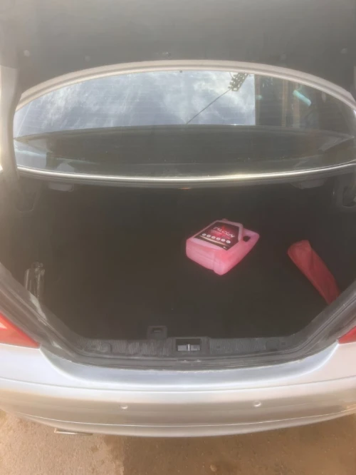 Mercedes E230 2002 2002
