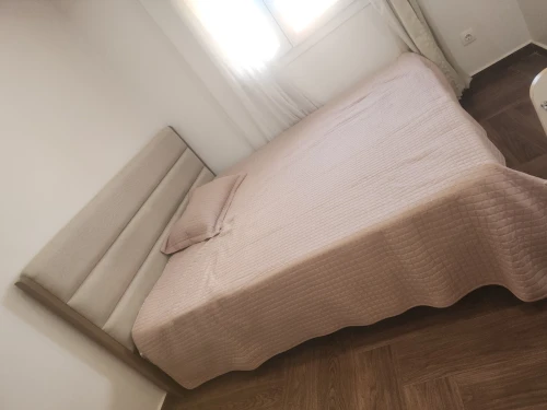 Salon et chambre a coucher