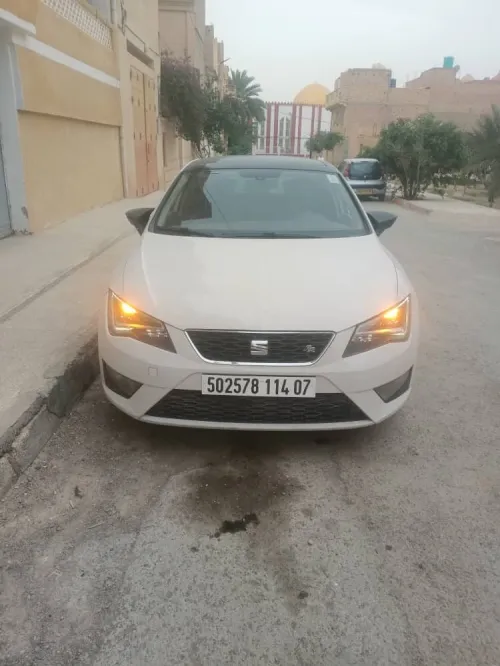 Seat Leon 2014 Fr
