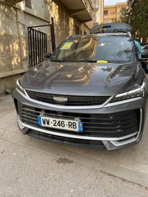 Geely Coolray 2025 Suv