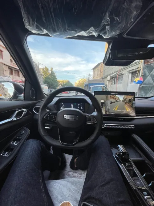 Geely Coolray 2025 Suv