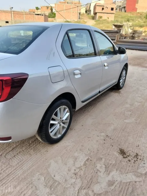Renault Symbol 2018 Made In Bladi