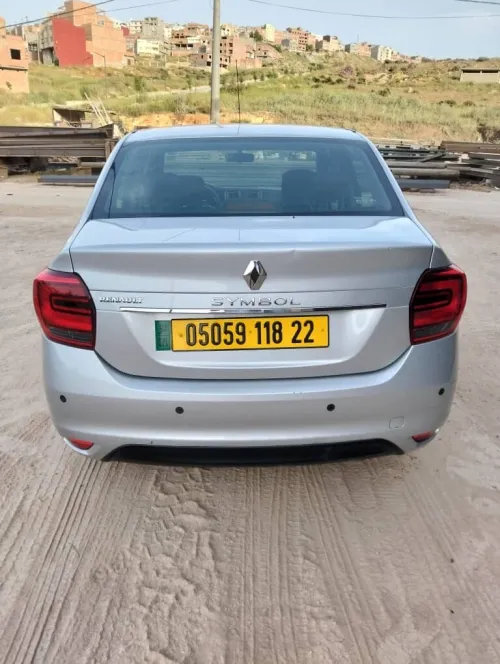Renault Symbol 2018 Made In Bladi