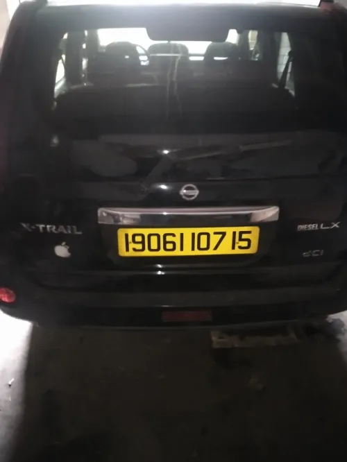 Nissan X Trail 2007 X Trail