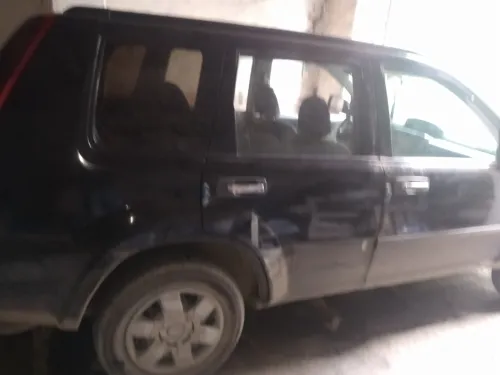 Nissan X Trail 2007 X Trail