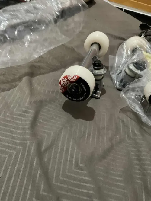 Skateboard Element Pro