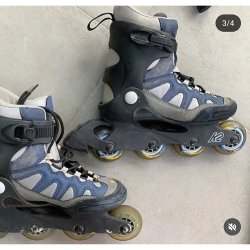 Les roulleurs professionnel 