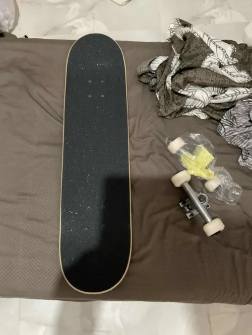 Skateboard Element Pro