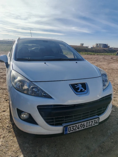 Peugeot 207 2012 